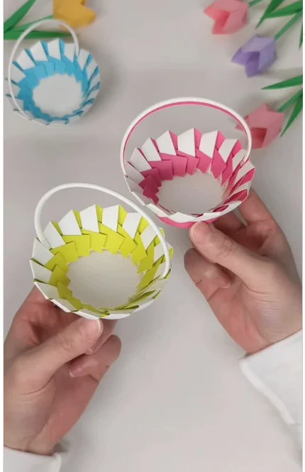 DIY Easter Basket Ideas