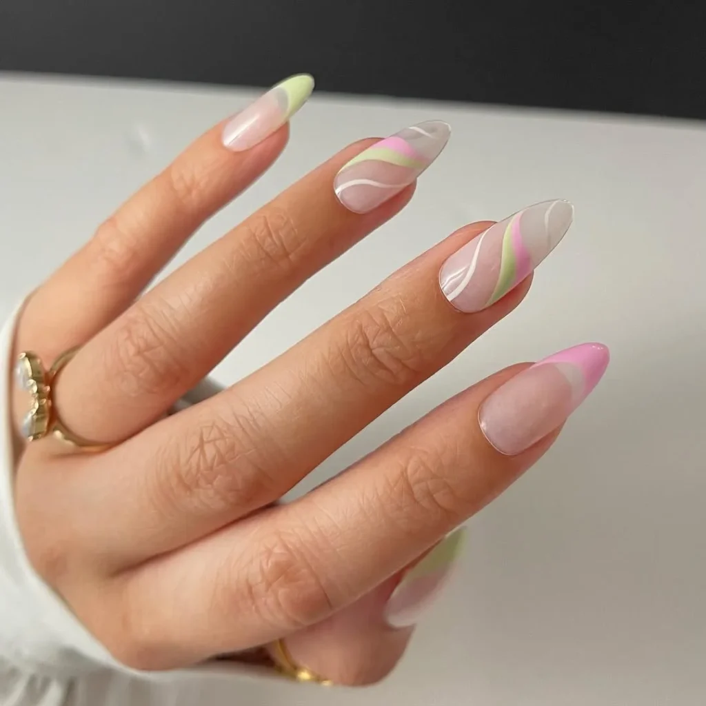 Spring Nails Ideas