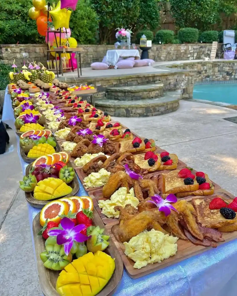 Pool Party Theme Ideas