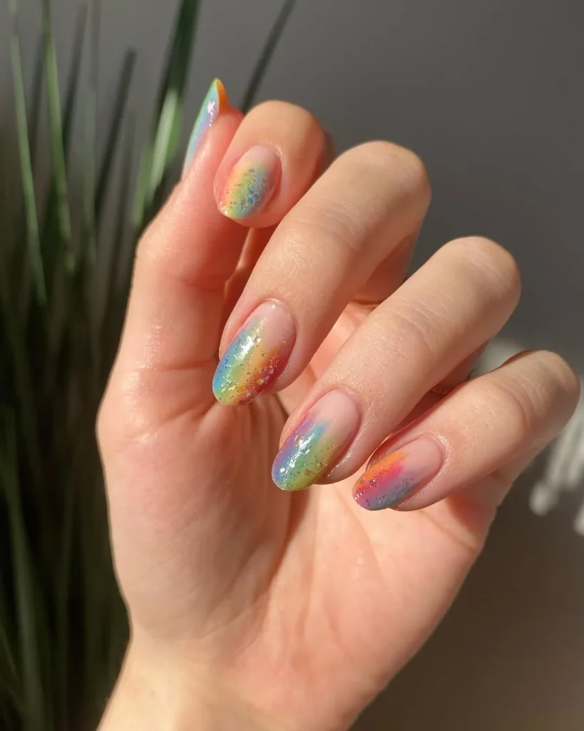 Spring Nails Ideas