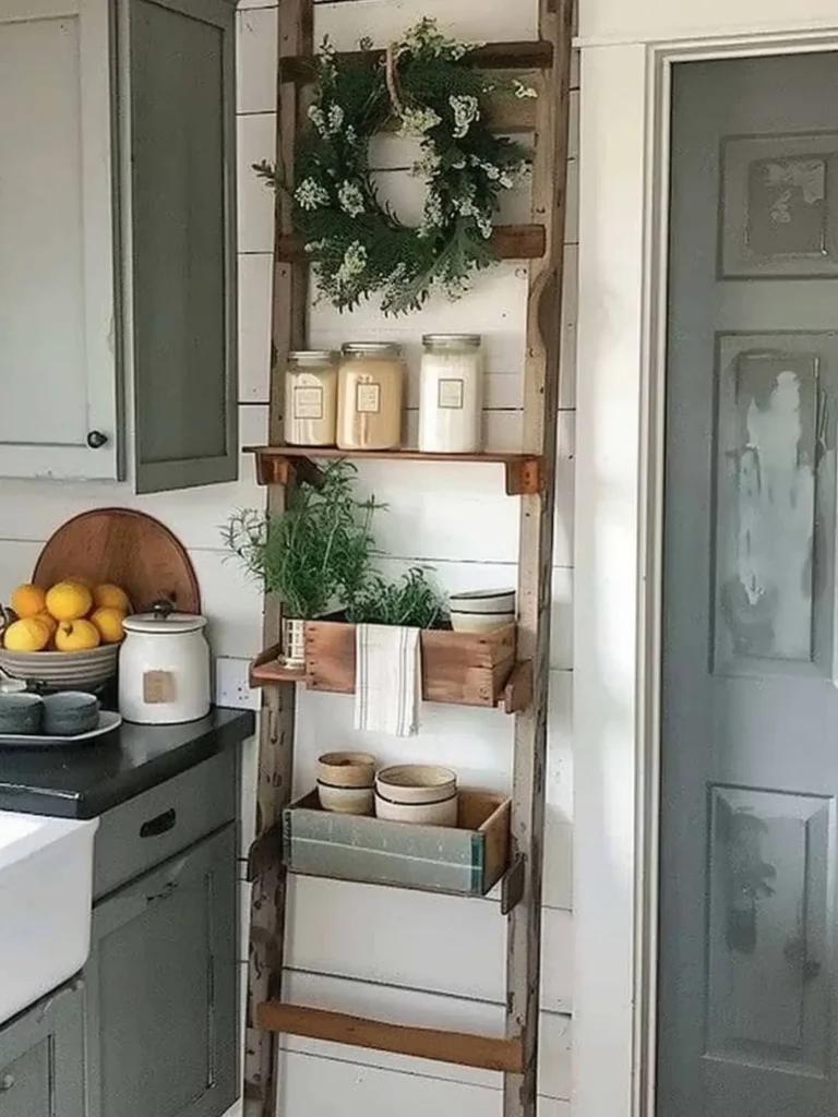 Cheap Outdoor Kitchen Decor Ideas