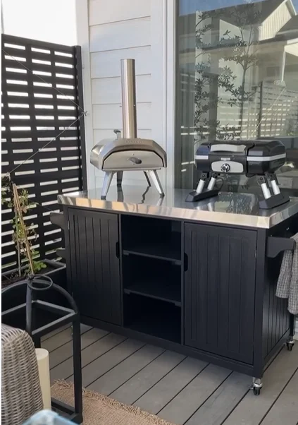 Cheap Outdoor Kitchen Decor Ideas