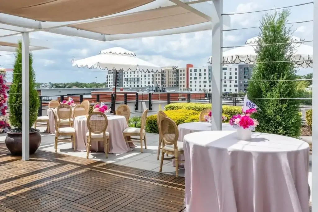 Spring Graduation Party Ideas