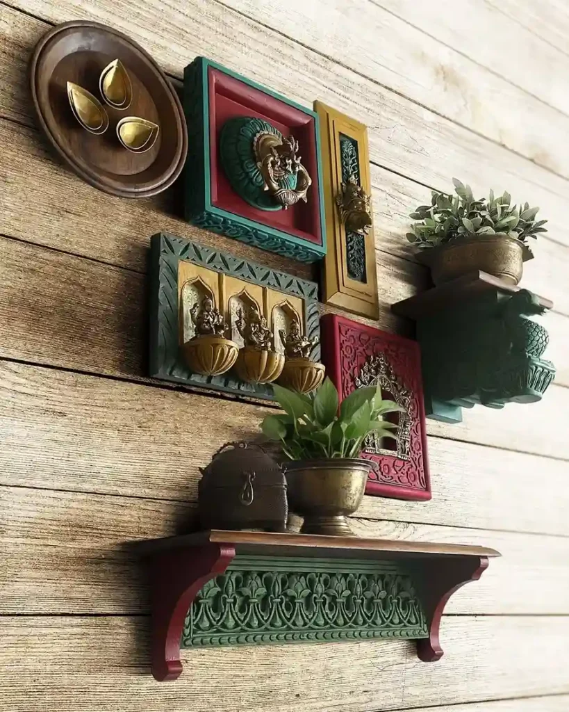 Primitive Living Room Ideas