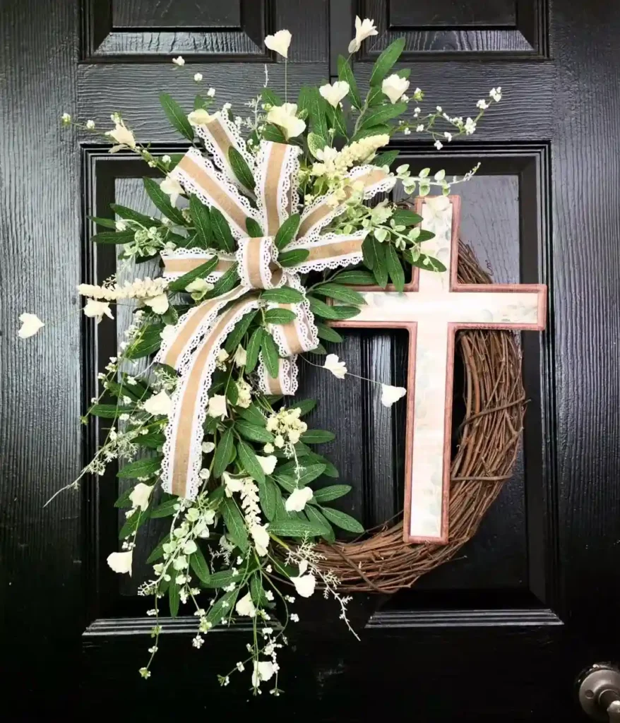DIY Easter Wreath Ideas
