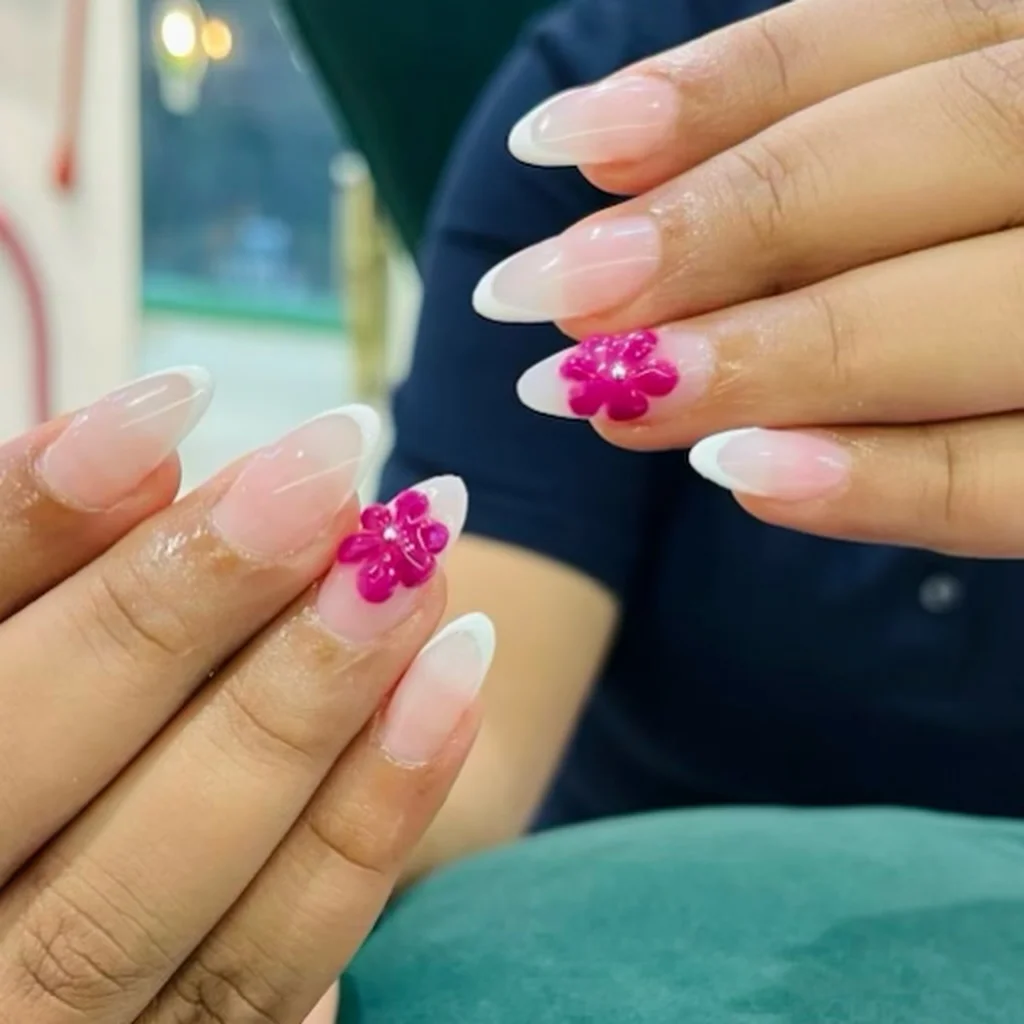 Spring Nails Ideas