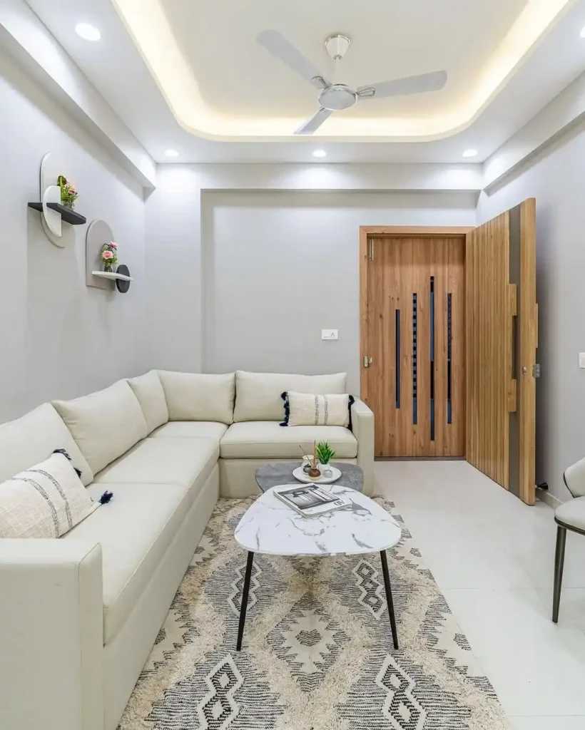 Primitive Living Room Ideas