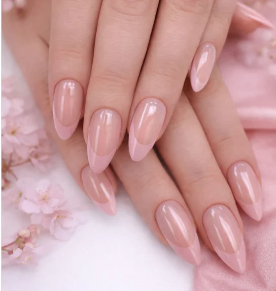 French Tip Nails Ideas