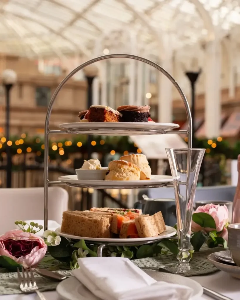 Bridgerton Tea Party