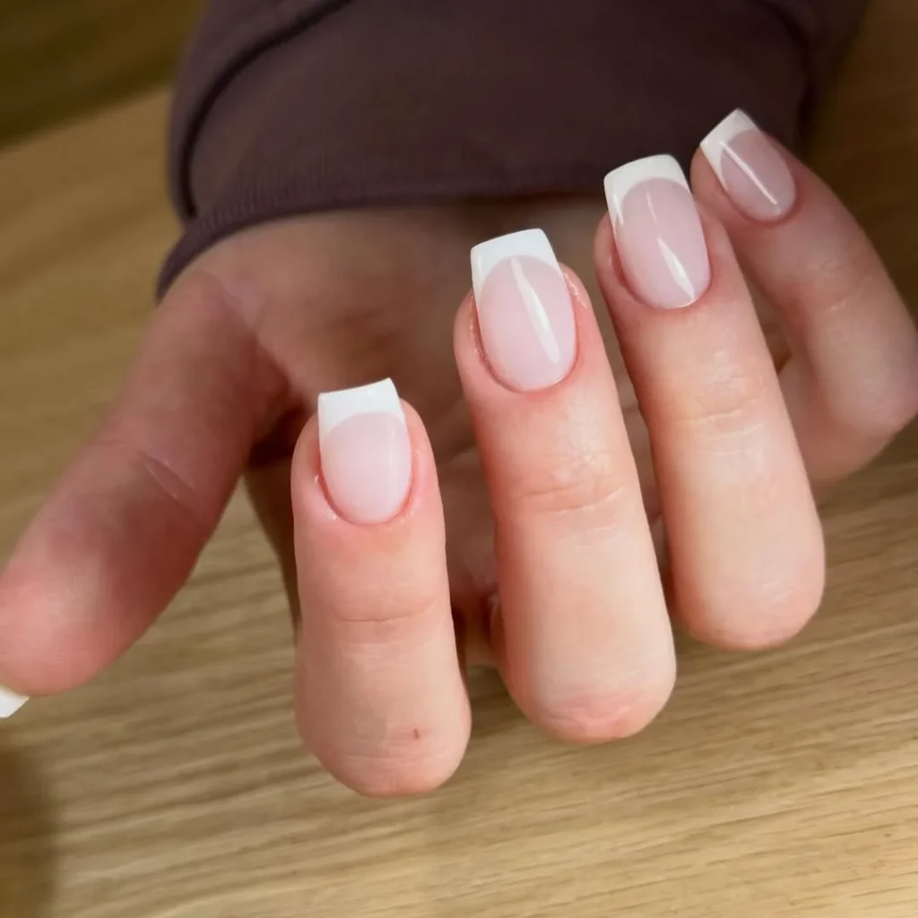 French Tip Nails Ideas