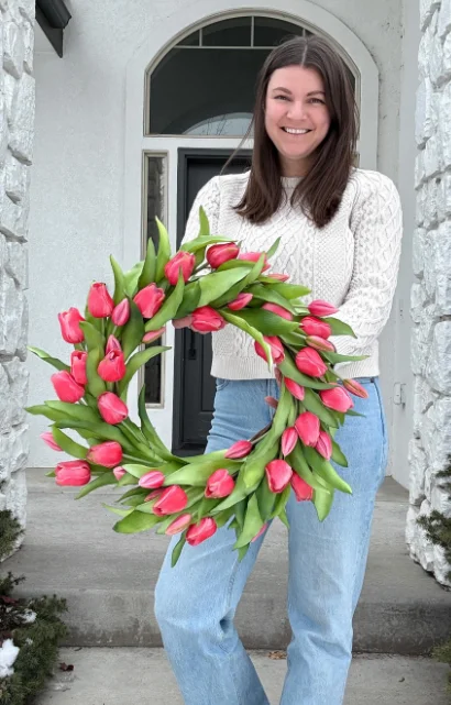 DIY Easter Wreath Ideas