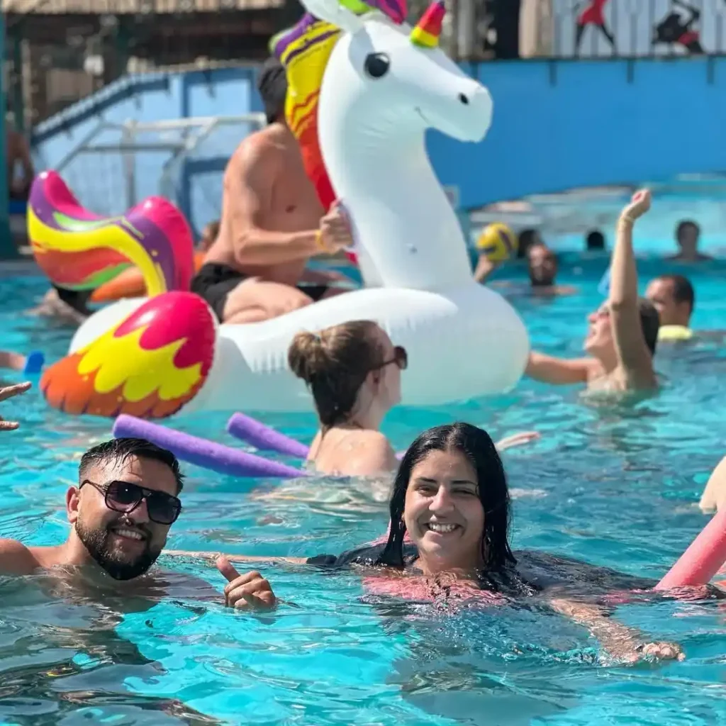 Pool Party Theme Ideas