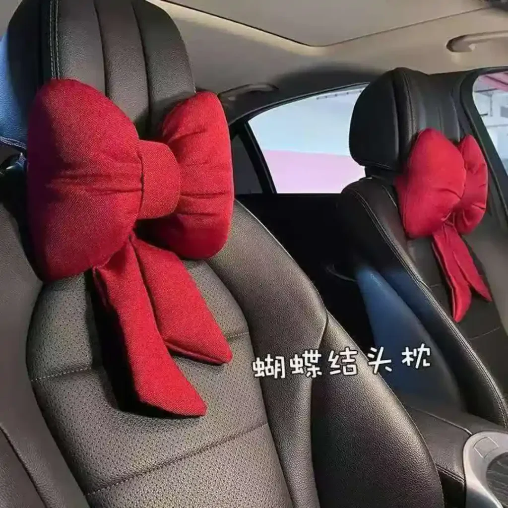 Cute Ways To Decorate Your Car