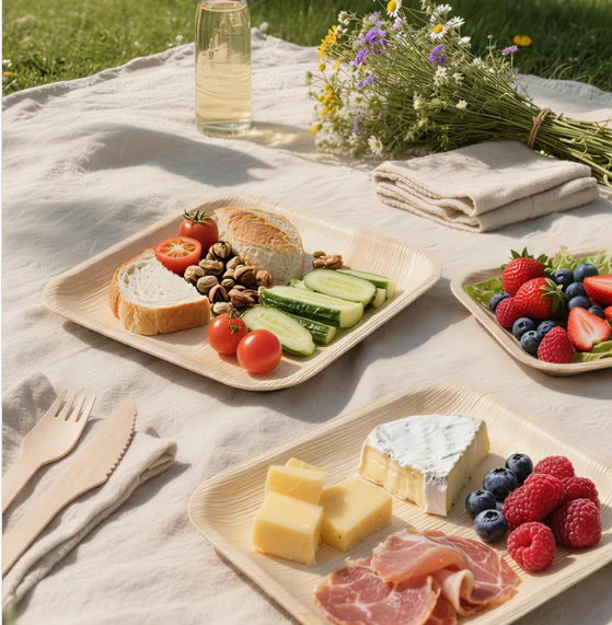 Spring Picnic Ideas