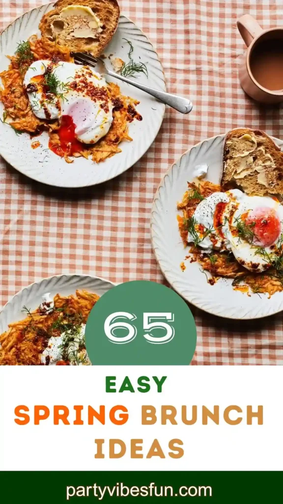 Spring Brunch Ideas