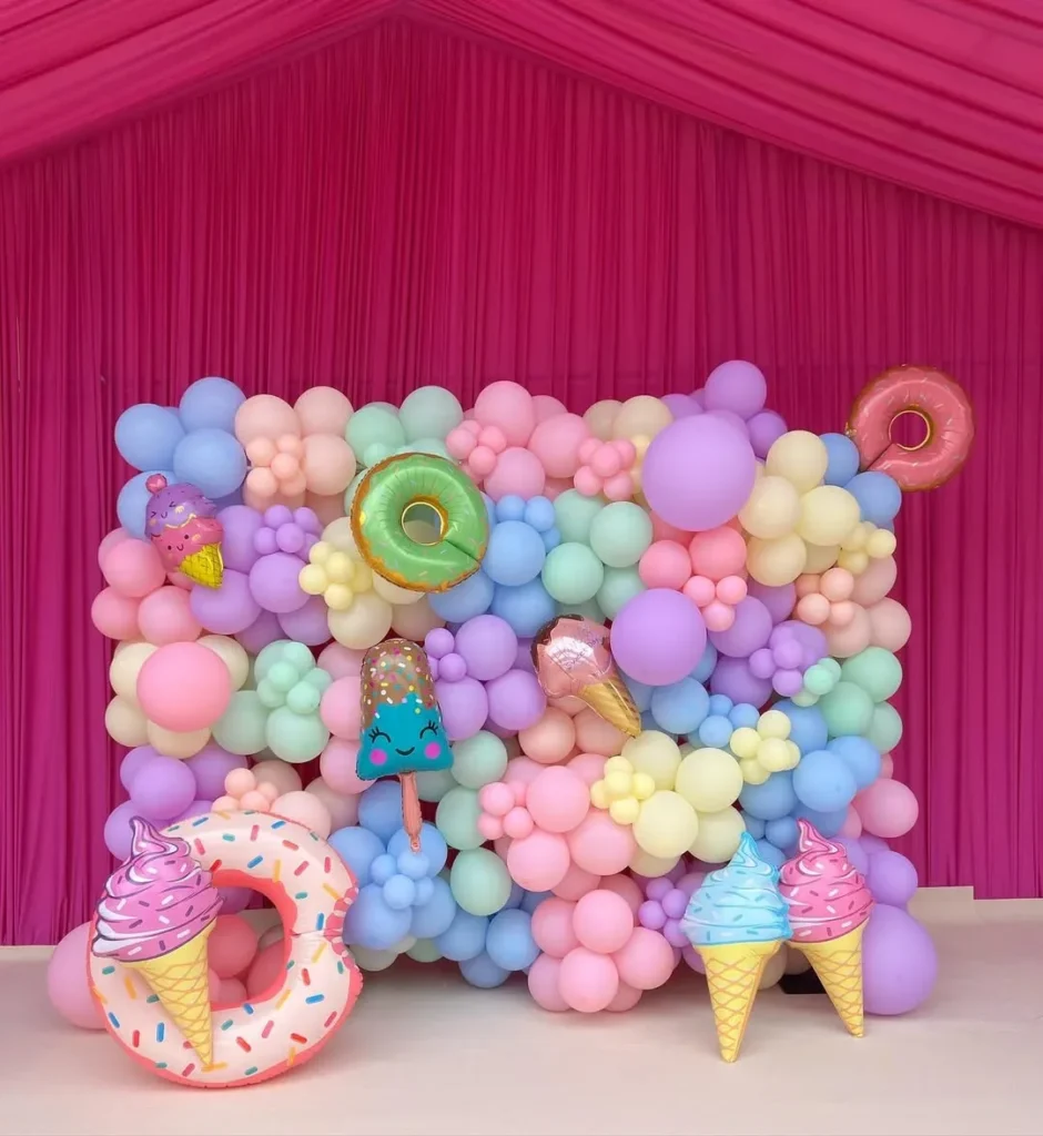 Ice Cream Party Decorations