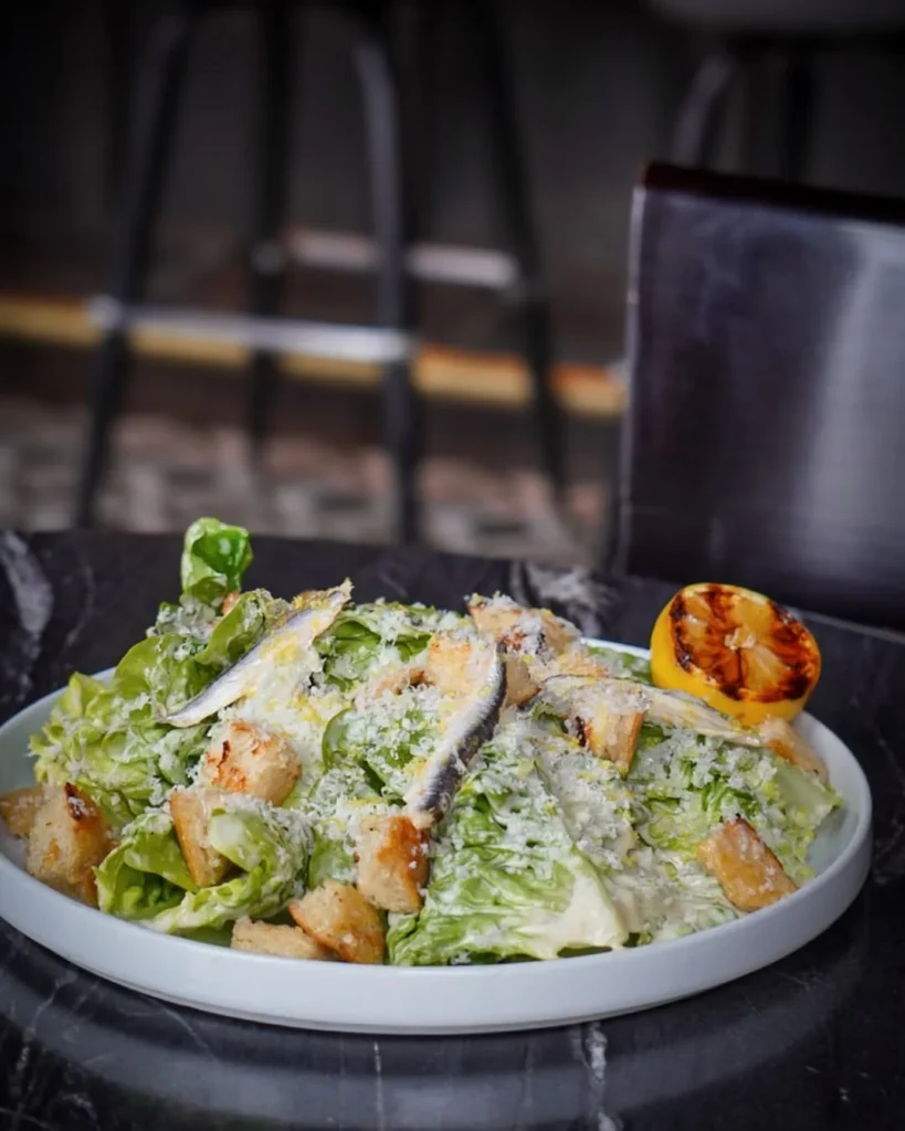 Caesar Salad Ideas