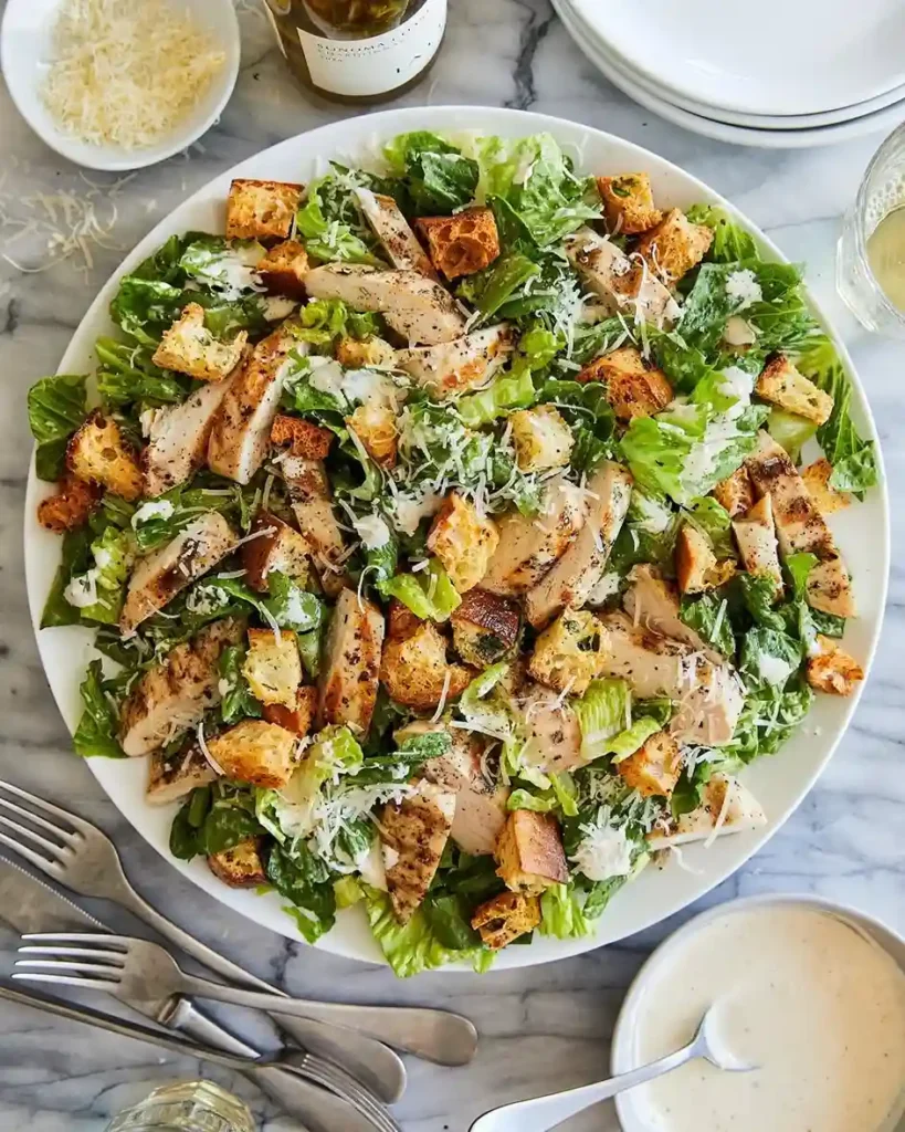 Caesar Salad Ideas