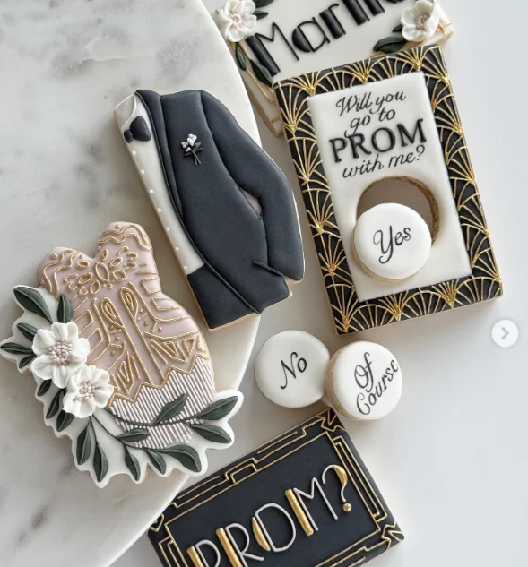 Prom Response Idea