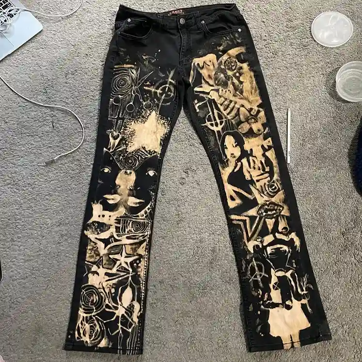 Alt Clothing DIY Ideas