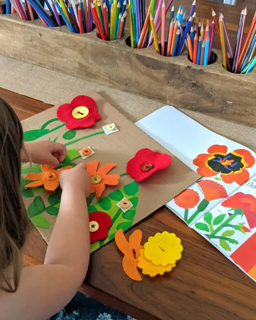 Spring Crafts for Kids