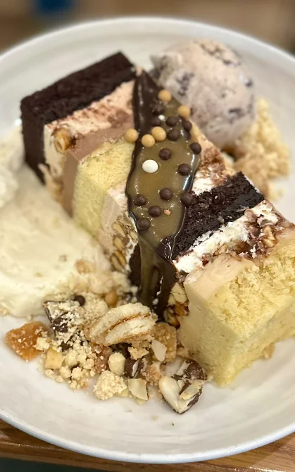 Ice Cream Cake Ideas
