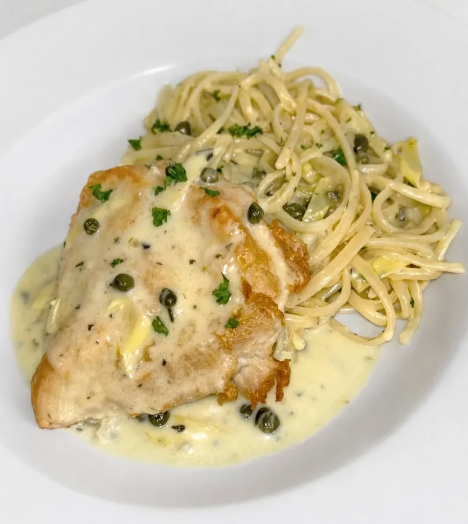 Chicken Piccata Ideas