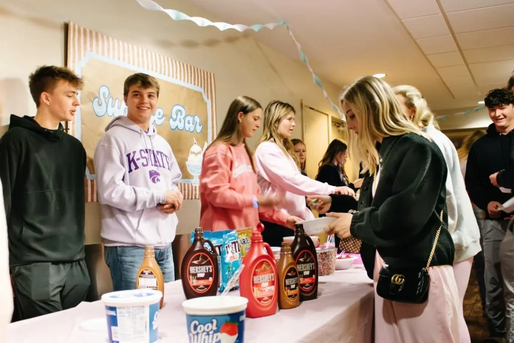 Ice Cream Party Ideas