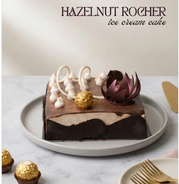 Ice Cream Cake Ideas