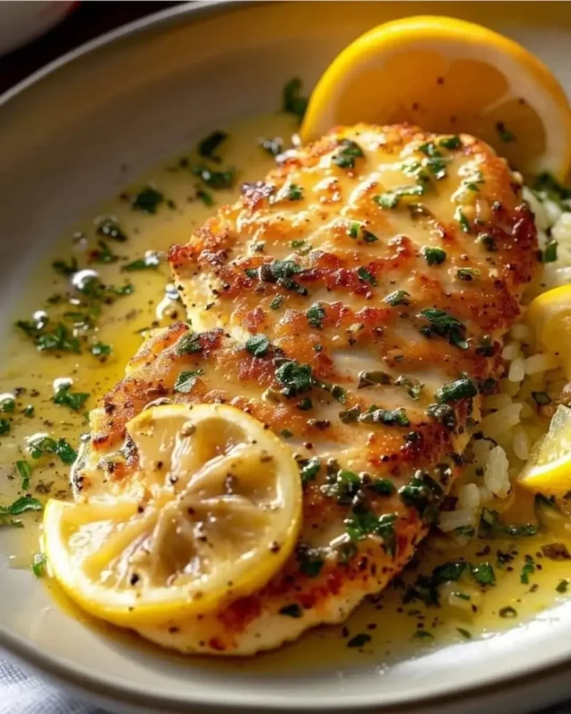 Chicken Piccata Ideas