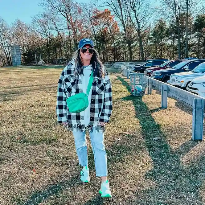 Sports & Game Day Outfits Idea