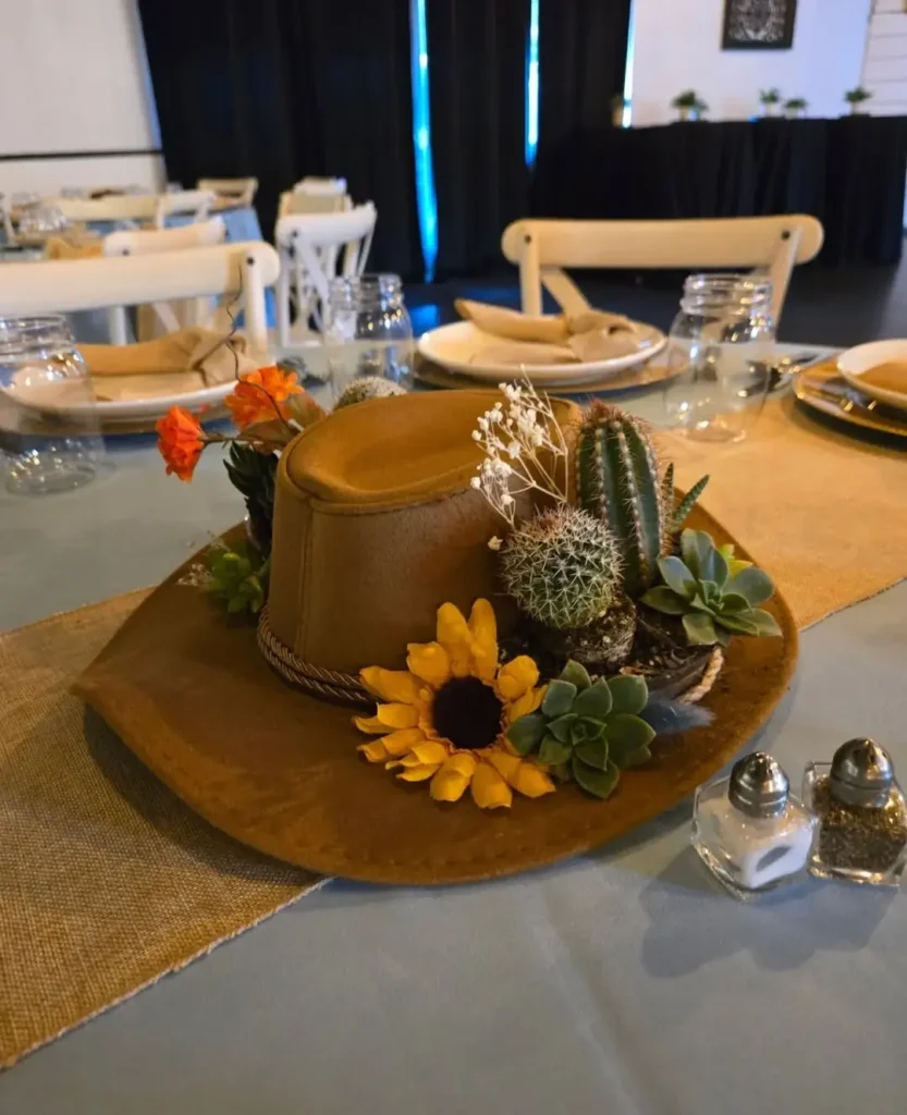 Cowboy Pool Party Ideas