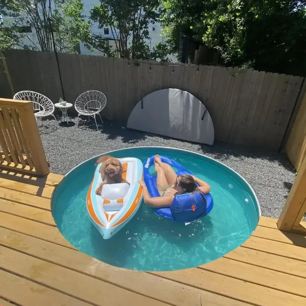 Cowboy Pool Party Ideas