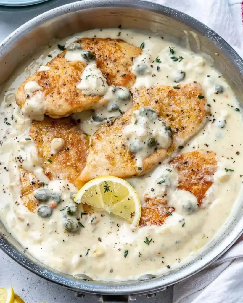 Chicken Piccata Ideas