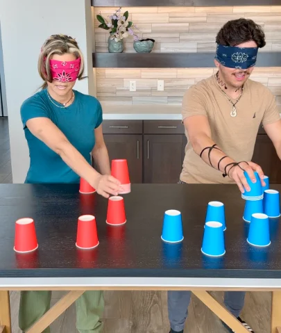 Sleepover & Slumber Games Ideas