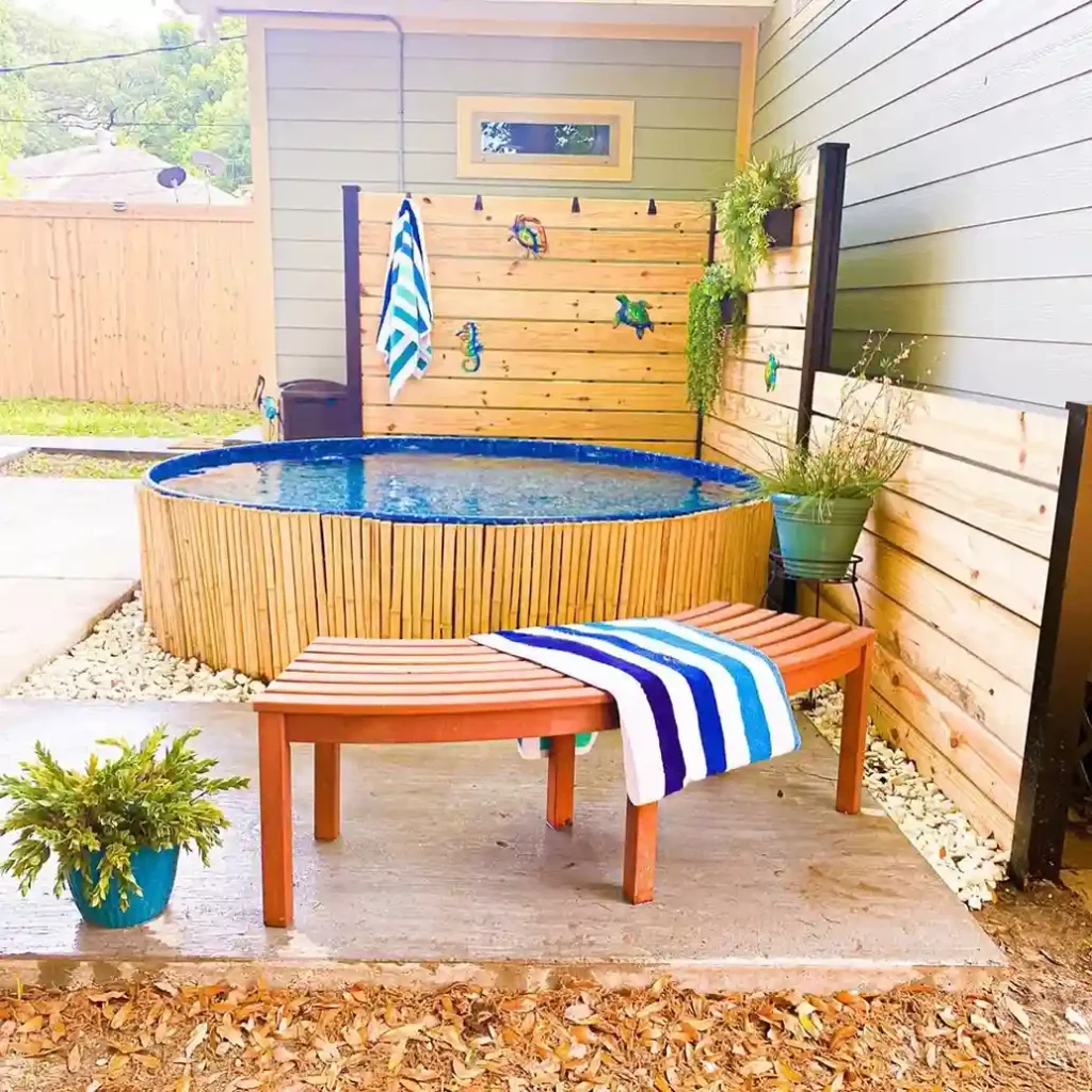 Cowboy Pool Ideas