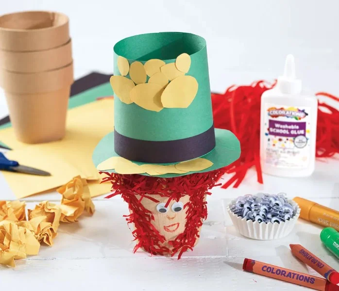 Leprechaun Craft Ideas