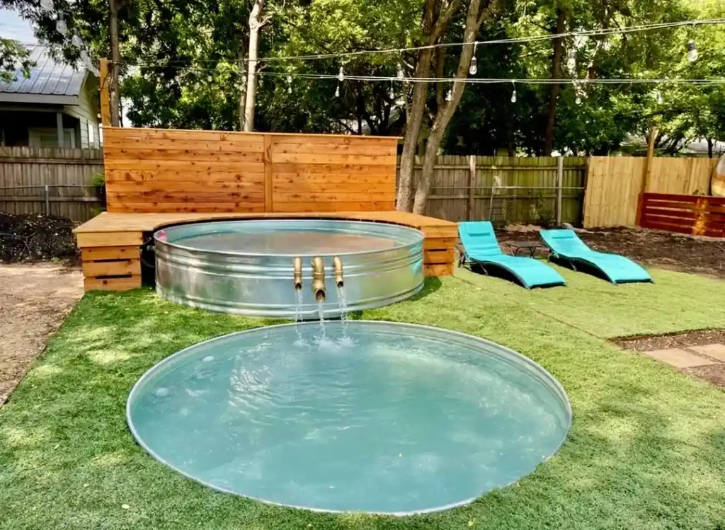 Cowboy Pool Ideas