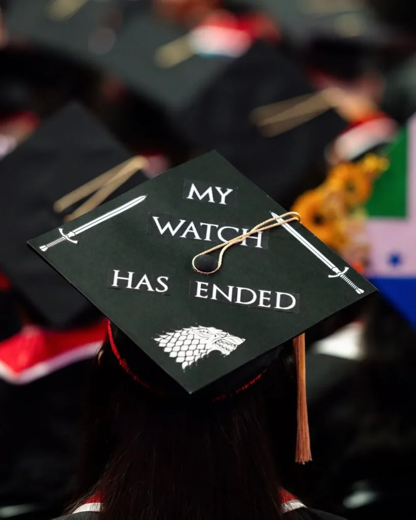 Funny Graduation Cap Ideas