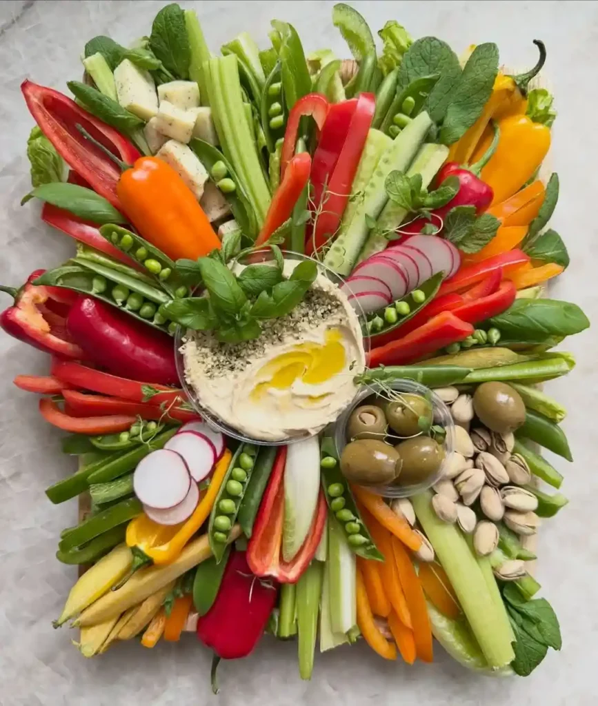 Garden Theme Graduation Party