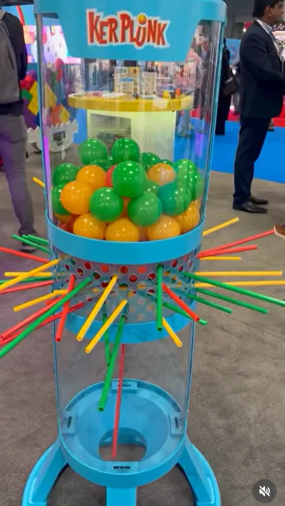 Giant Outdoor Games Ideas