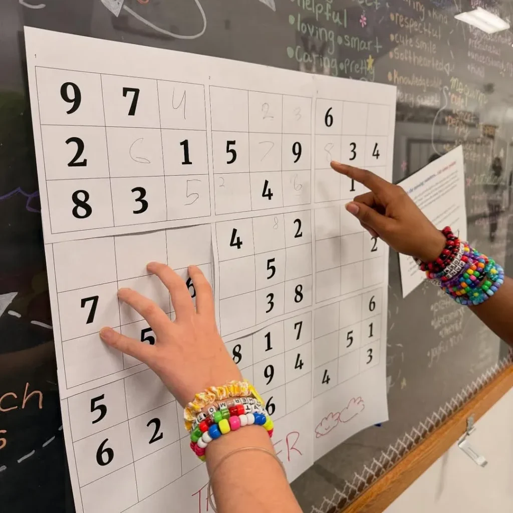 Giant Outdoor Games Ideas