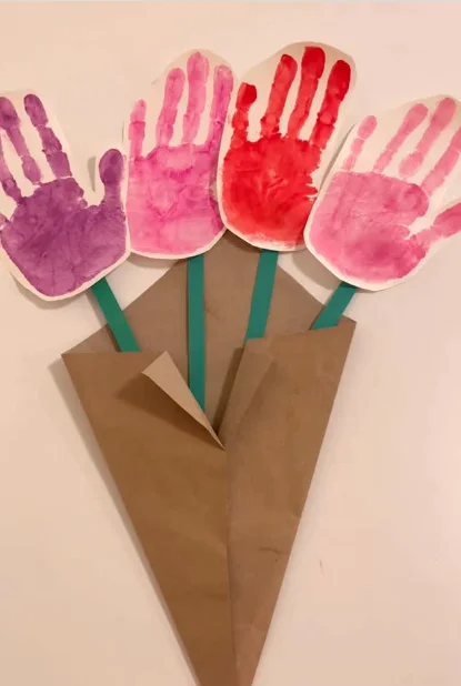 Spring Crafts for Kids