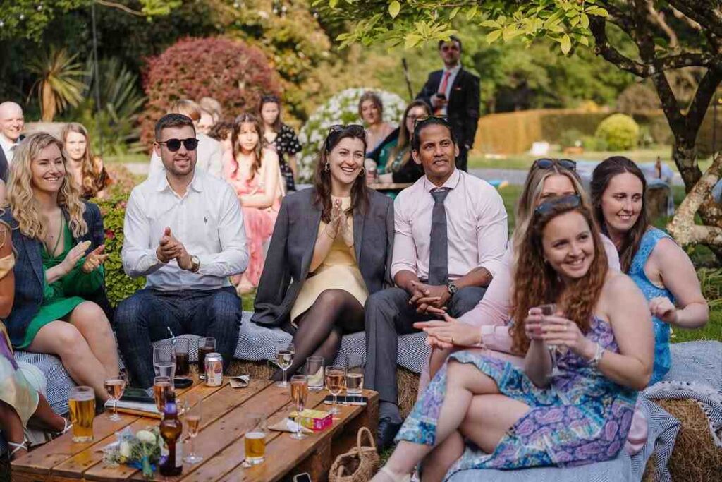 Garden Theme Graduation Party