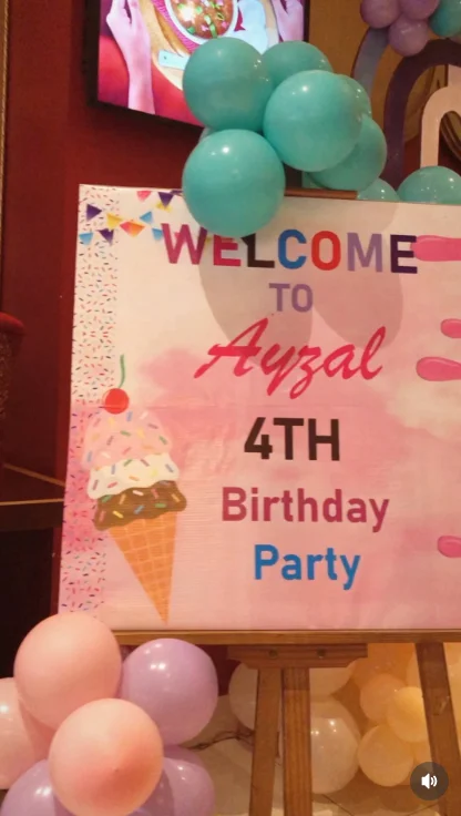 Ice Cream Party Decorations