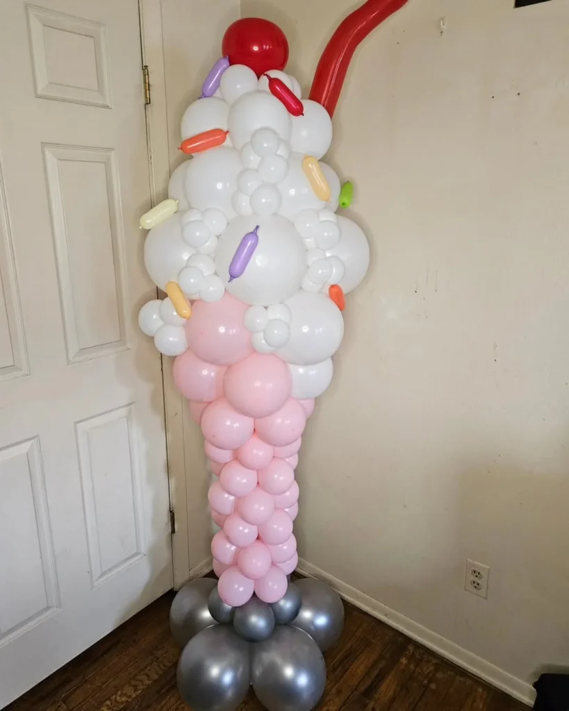 Ice Cream Party Decorations