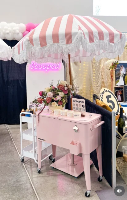 Ice Cream Party Decorations