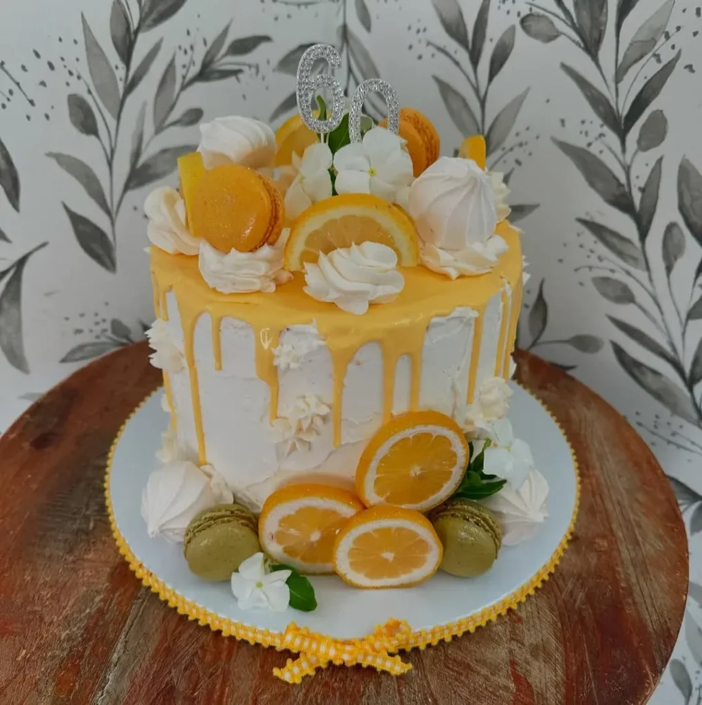 Fiesta Theme Party Cake Ideas