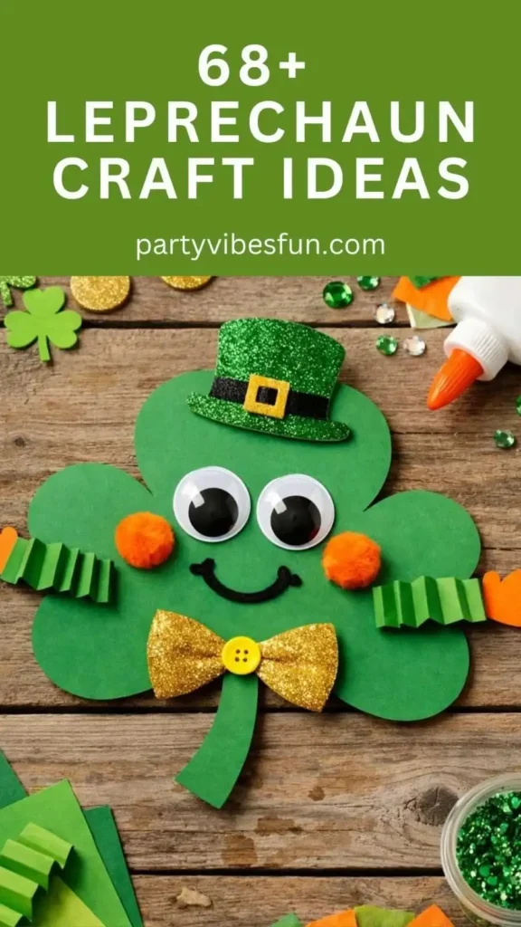 Leprechaun Craft Ideas