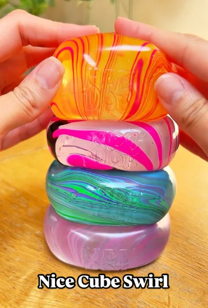 NeeDoh Ice Cream Ideas